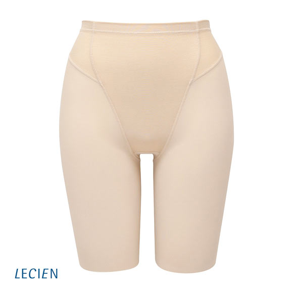 ルシアン アンチェンジ 小腹押さえパンツ ガードル ロング丈 補正下着 LECIEN