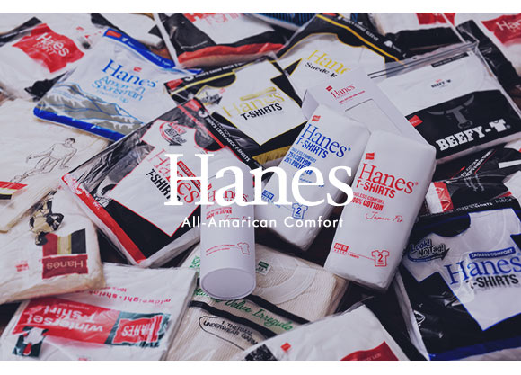 ヘインズ オリジナルス オーガニックコットン リブ ロングパンツ レディース HW9-B102 レギンス Hanes originals