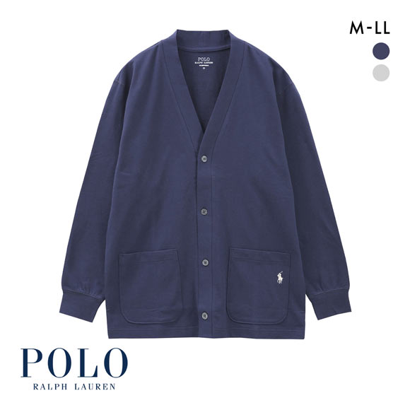 ポロ ラルフ ローレン Mini French Terry Cardigan カーディガン トップス メンズ ラウンジウェア POLO RALPH LAUREN