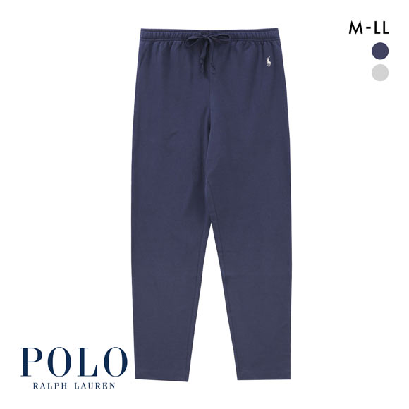 ポロ ラルフ ローレン Mini French Terry PJ Pant ロングパンツ メンズ ボトムス ラウンジウェア POLO RALPH LAUREN