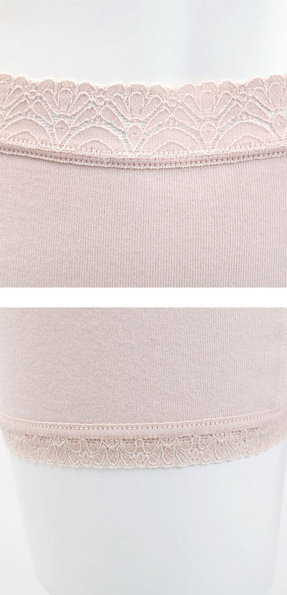 クロスコ KUROSUCO お腹すっぽりFit ショーツ 5分丈 深め 深ばき ハイウエスト 日本製 綿混 単品