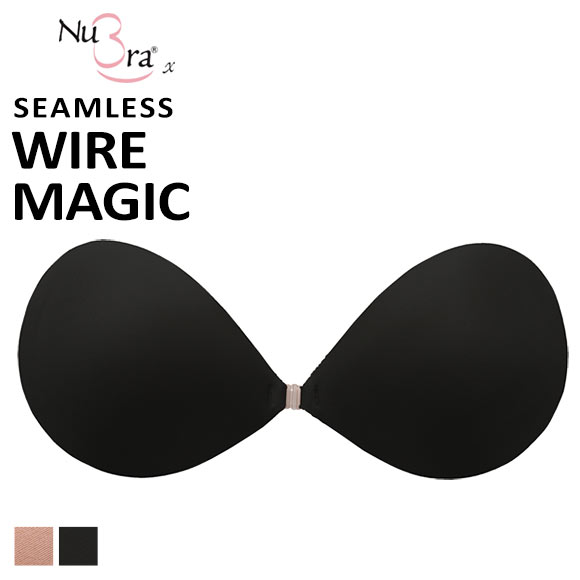 ヌーブラ Nubra ヌーブラ シームレス ワイヤーマジック 正規品