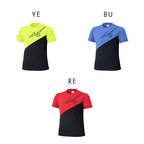 ミズノ GACHI Tシャツ 120 130 140 150 160 抗菌防臭 防汚 吸汗速乾 スポーツ 運動 トレーニング 部活 クラブ ジュニア キッズ