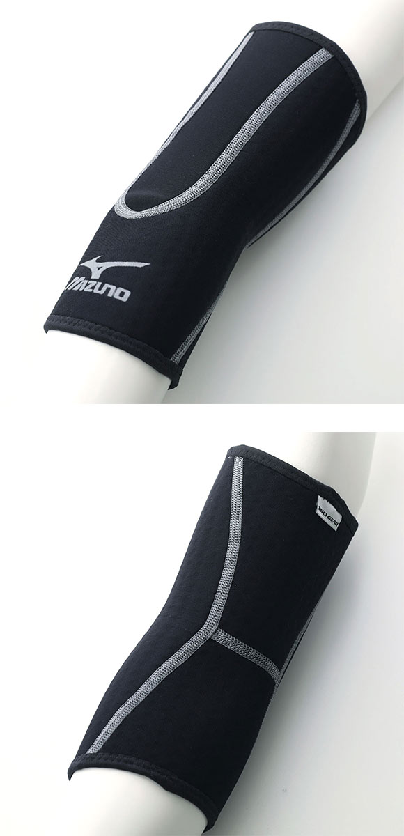 ミズノ MIZUNO バイオギア BIOGEAR ひじ用サポーター 左右兼用 ユニセックス 男女兼用 メンズ レディース ゴルフ肘 テニス肘 痛み対策 けが防止 保護