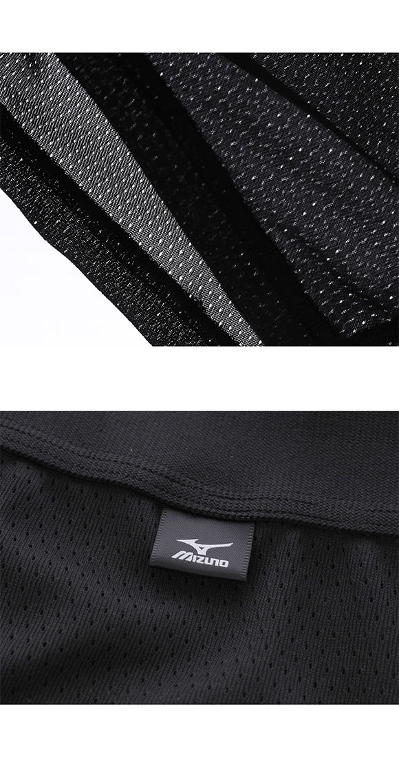 ミズノ MIZUNO カルエアー ボクサーパンツ メッシュ メンズ ドライエアロフロー搭載 前開き 吸汗速乾 汗対策