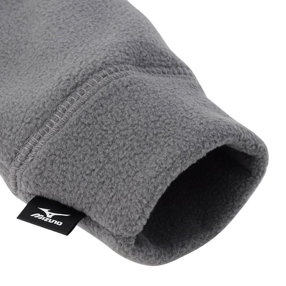 ミズノ 吸湿発熱 ブレスサーモ BREATH THERMO フリース 手袋 タッチパネル対応 ML 男女兼用 ユニセックス 保温 発熱素材 MIZUNO