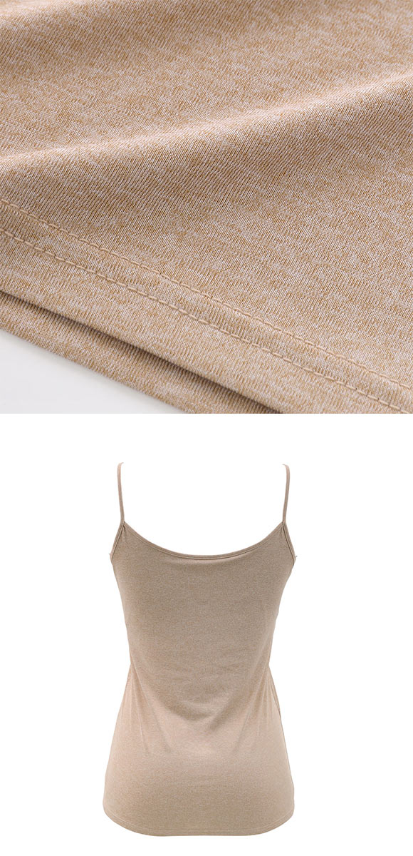 アツギ フリーラ カップ付きキャミソール ATSUGI