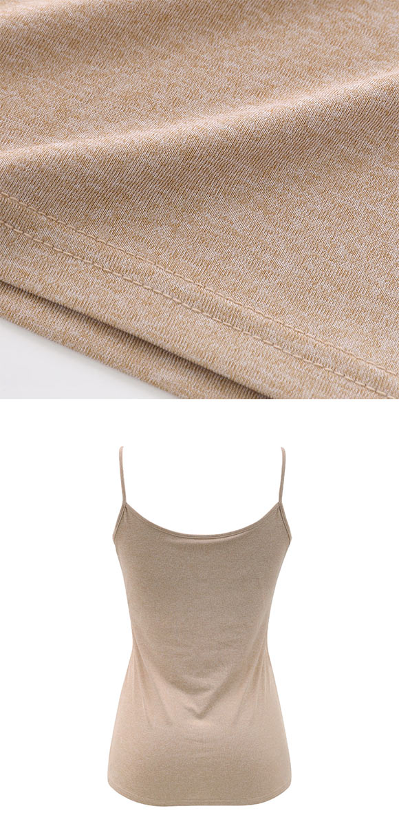 アツギ フリーラ カップ付きキャミソール ATSUGI