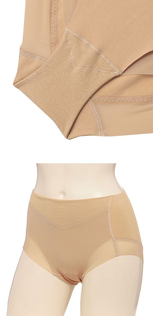 アツギ 3Dカバー ショーツ ATSUGI