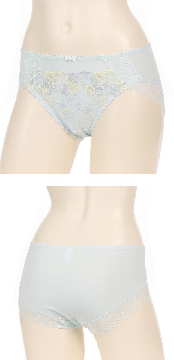 アツギ ATSUGI イーセレクト e-select 丸胸ブラ コーディネート ショーツ スタンダード 単品