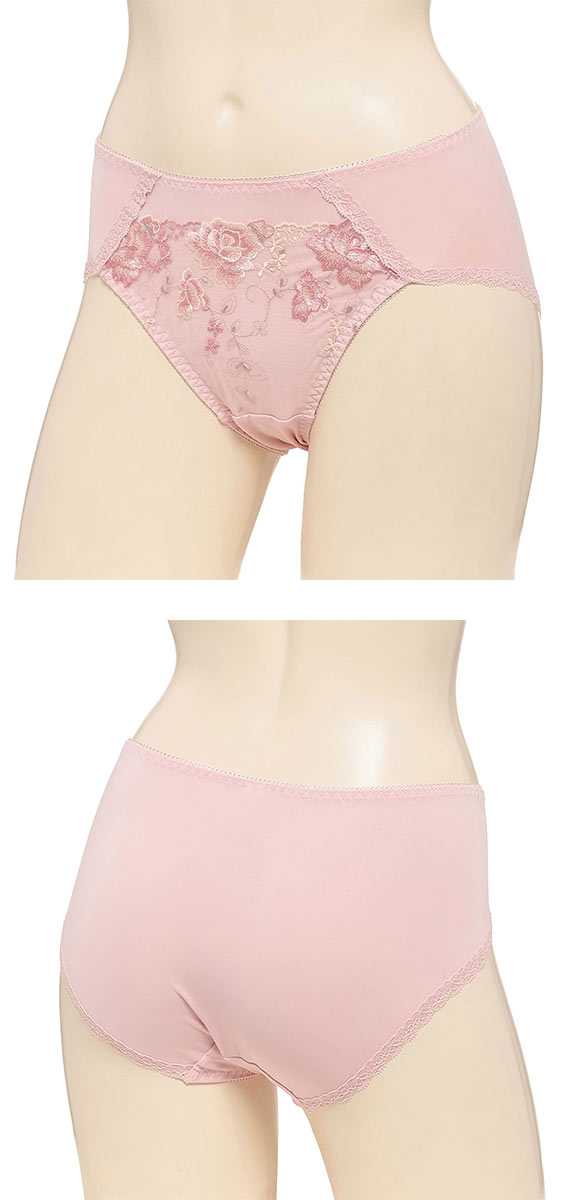 アツギ イーセレクト ふんわり立体カップブラ コーディネート ショーツ ATSUGI