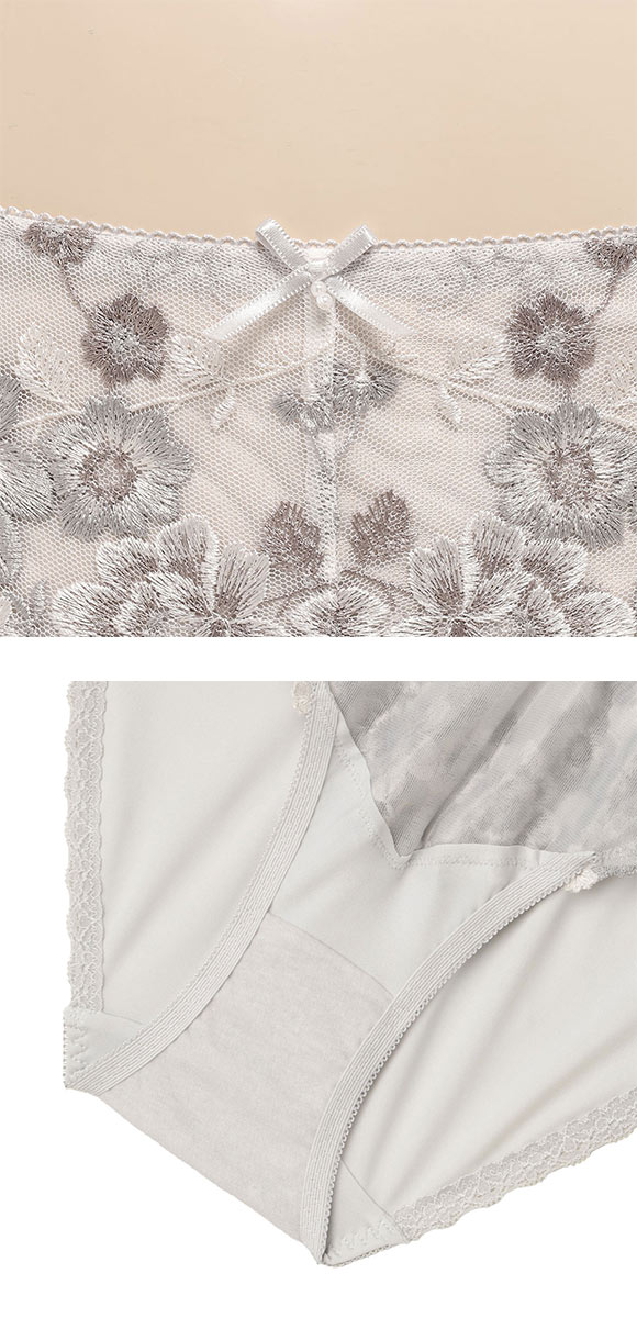 アツギ イーセレクト シームレスカップブラ コーディネート ショーツ ATSUG