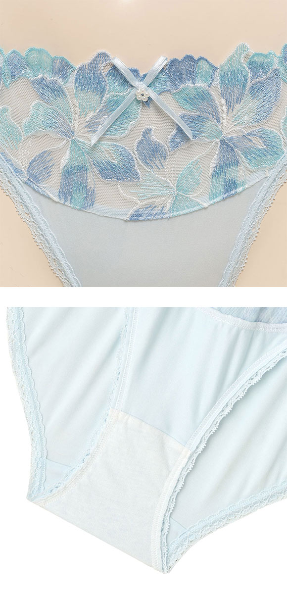 アツギ イーセレクト なめらかフィットブラ コーディネート ショーツ ATSUGI