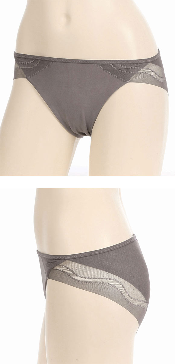 アツギ ATSUGI (ヌードメイク)NUDE Make ヌーディナチュラル フィット コーディネート ショーツ レーシー スタンダード 単品