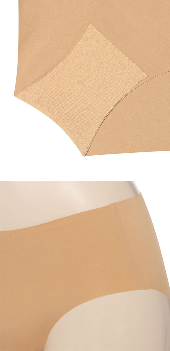 アツギ ヌードメイク NUDE Make やわらかショーツ スタンダード ATSUGI