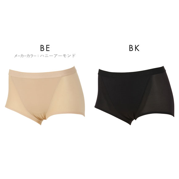 アツギ ATSUGI クリアビューティ アクティブ ストレッチメッシュ スポーツショーツ 吸汗速乾 M L LL