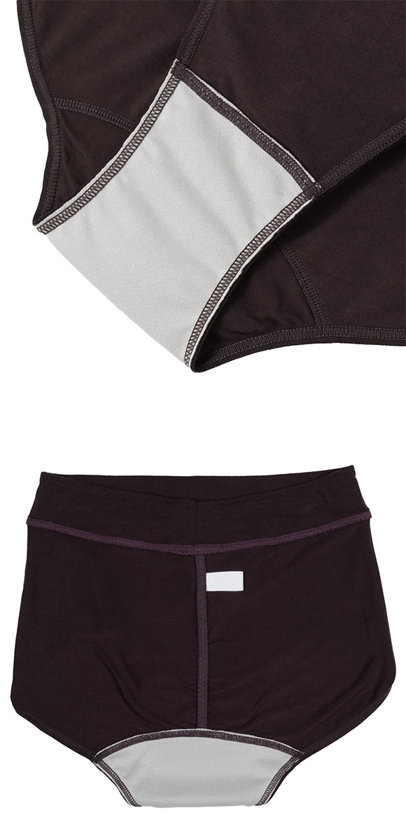 アツギ シーフリー Shefree 無地サニタリーショーツ 軽い日用 ATSUGI