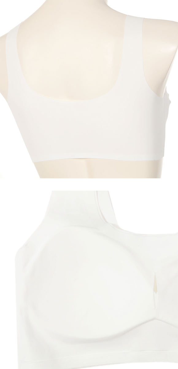 アツギ ATSUGI Hijuni ハイジュニ School 切りっぱなし ハーフトップ ノンワイヤー ファーストブラ ジュニア 女の子 単品