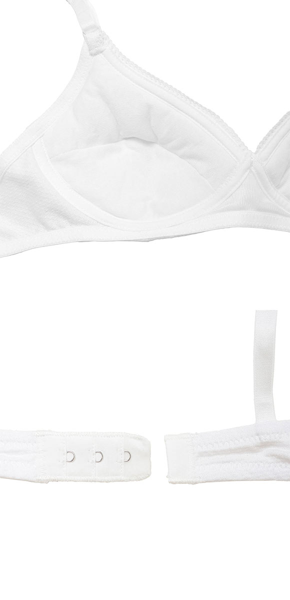 アツギ ATSUGI Hijuni ハイジュニ School ふんわりカップ ノンワイヤーブラ ジュニアブラ 女の子 単品