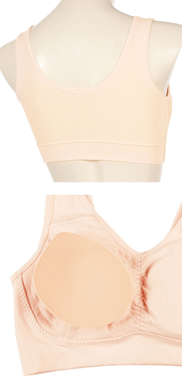 アツギ ATSUGI かいみんぐ 快眠ing レースソフトホールド ナイトブラ ハーフトップ ノンワイヤー ブラジャー 綿混 単品