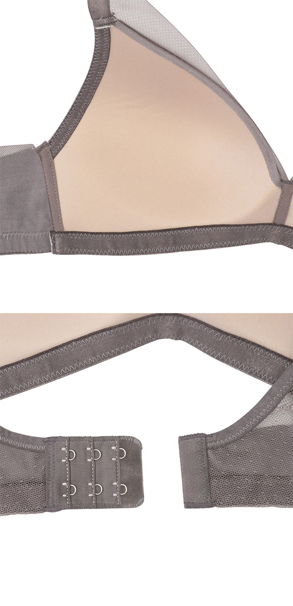 アツギ ATSUGI ヌードメイク NUDE Make ヌーディナチュラル ブラジャー ノンワイヤー 単品