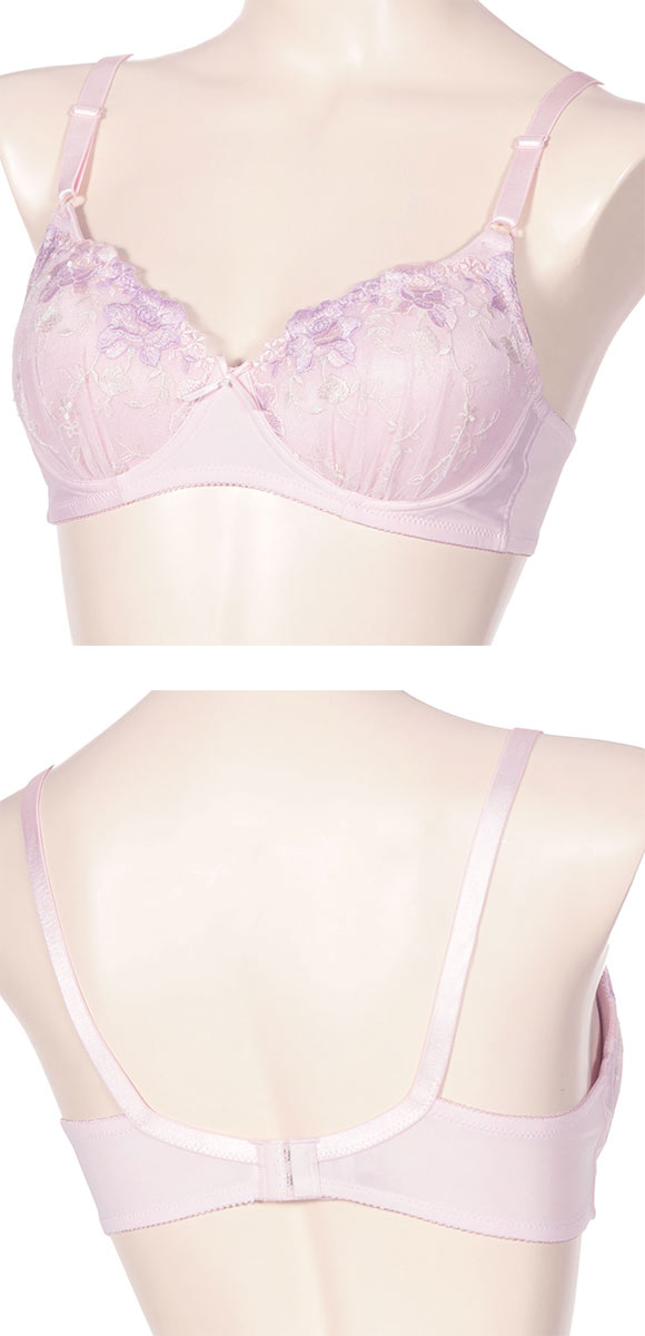アツギ ATSUGI イーセレクト e-select シームレスカップ ノンワイヤー ブラジャー 単品