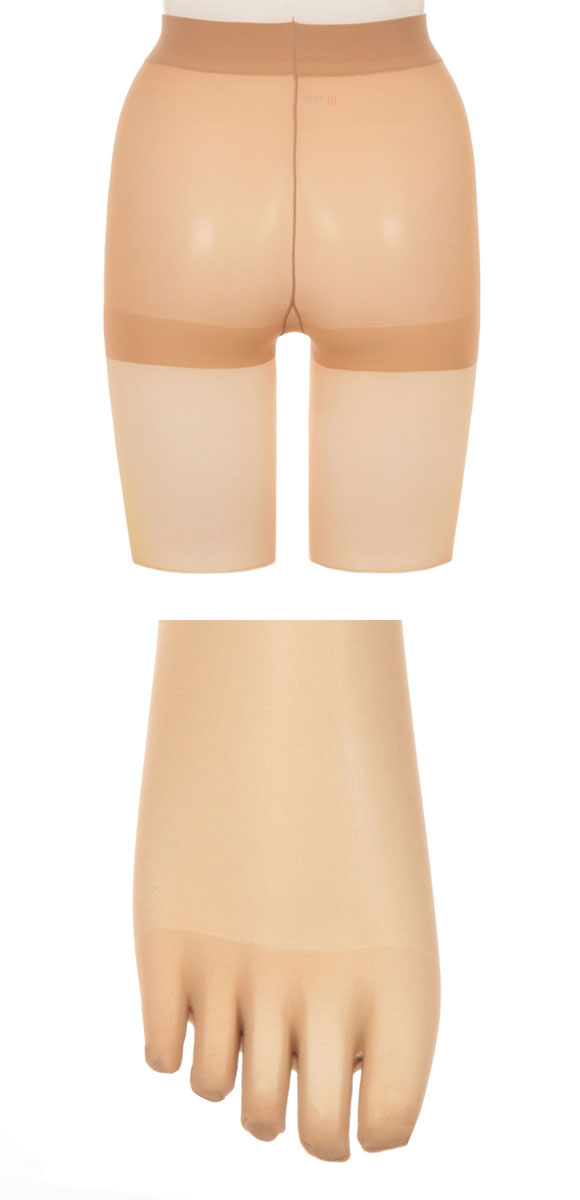 アツギ ATSUGI アスティーグ ASTIGU 指 5本指 パンティストッキング