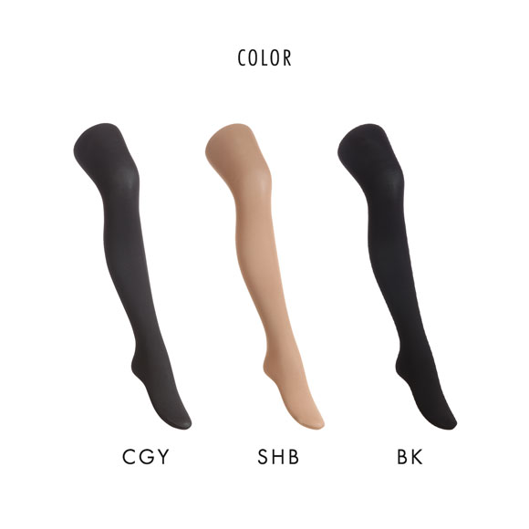 アツギ ATSUGI アスティーグ ASTIGU 圧 引き締める タイツ 120デニール 光発熱