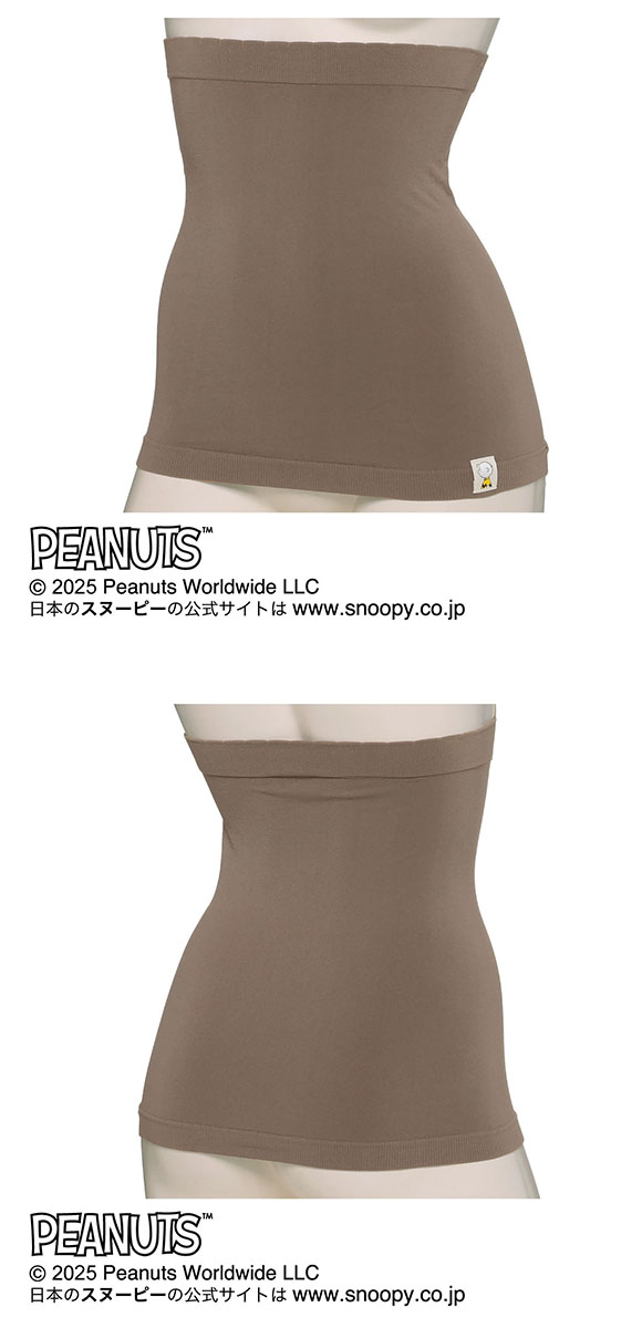 PEANUTS ピーナッツ 薄手はらまき あったか