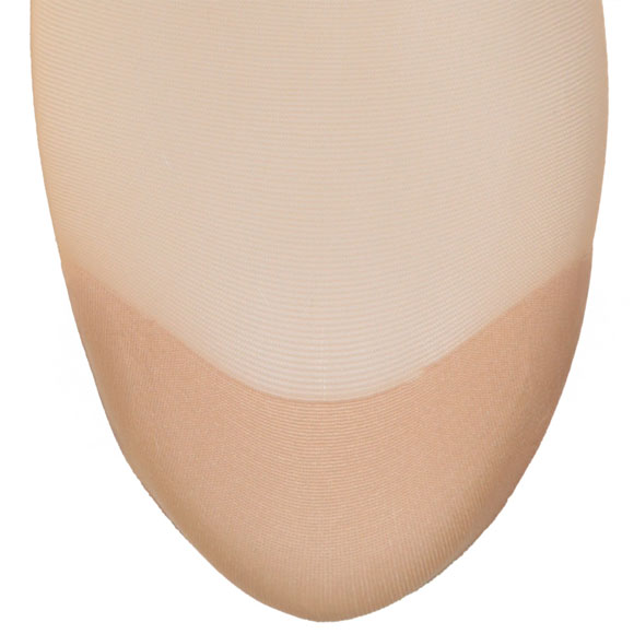 アツギ スリムライン ひざ上丈 ストッキング オーバーニー ATSUGI