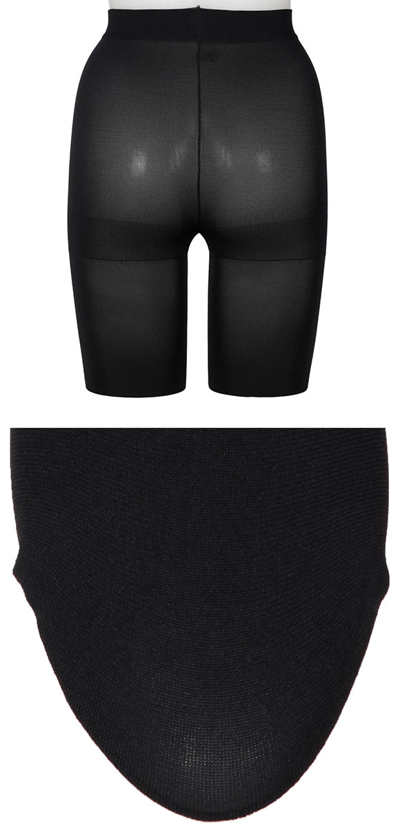 アツギタイツ 110デニール 2足組 タイツ レディース ATSUGI