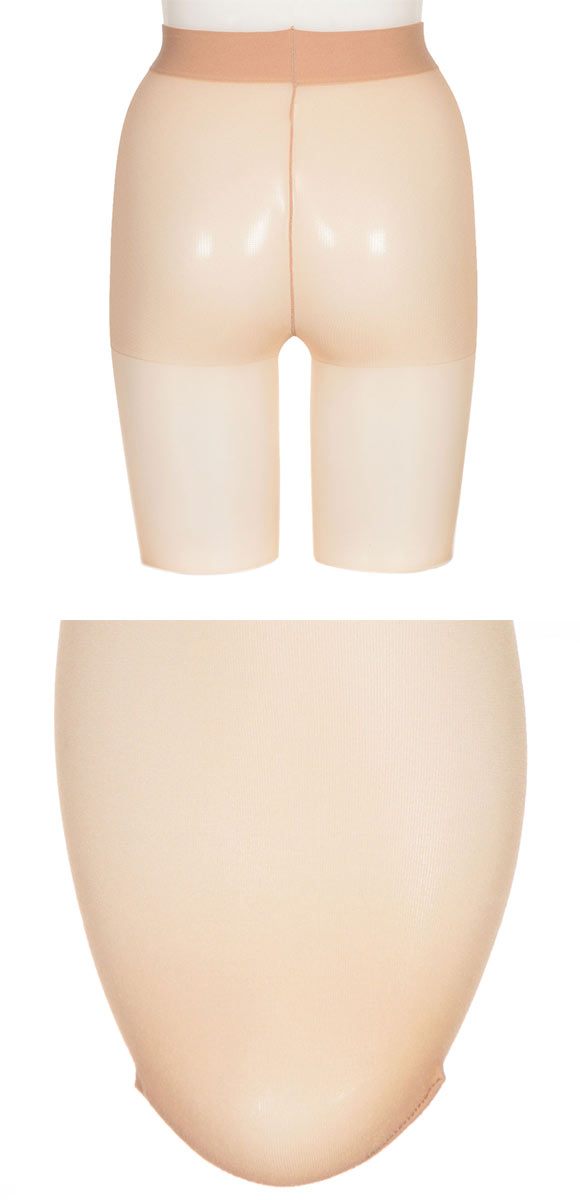 アツギ サマー 引き締めて美しく。夏 3足組 ATSUGI