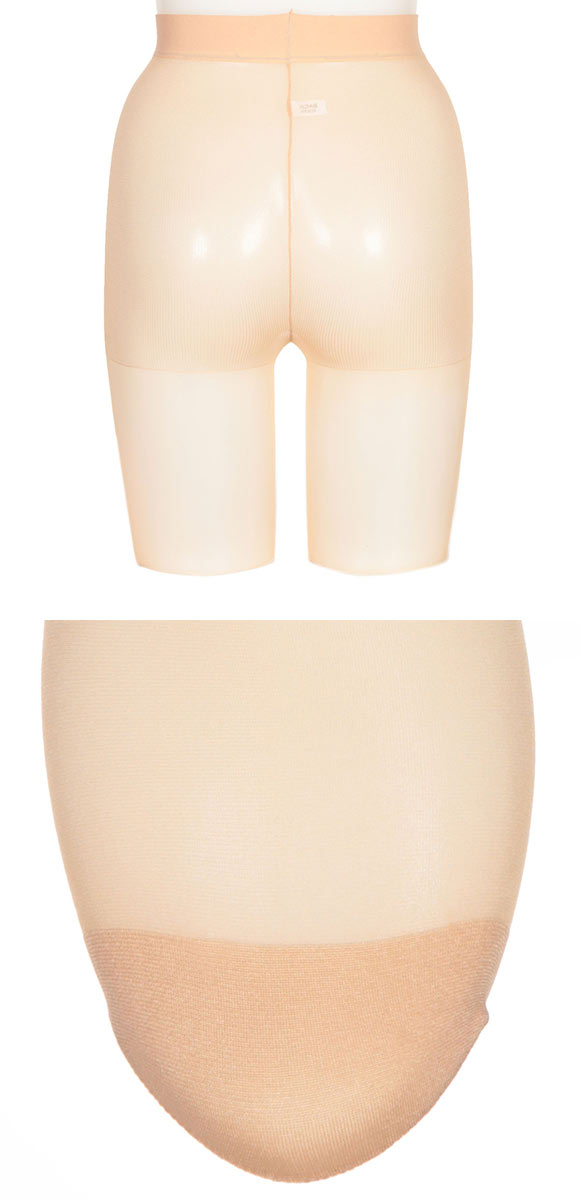 アツギストッキング ひんやりと美しく。夏 ストッキング 3足組 ATSUGI