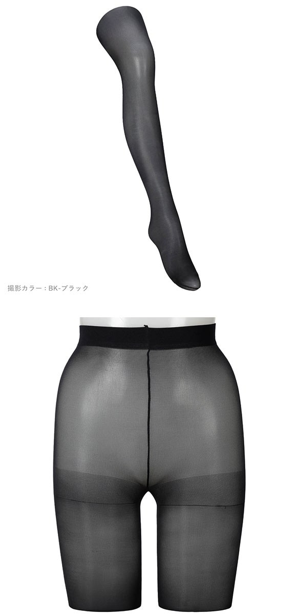 アツギタイツ 30デニール 2足組 タイツ レディース ATSUGI