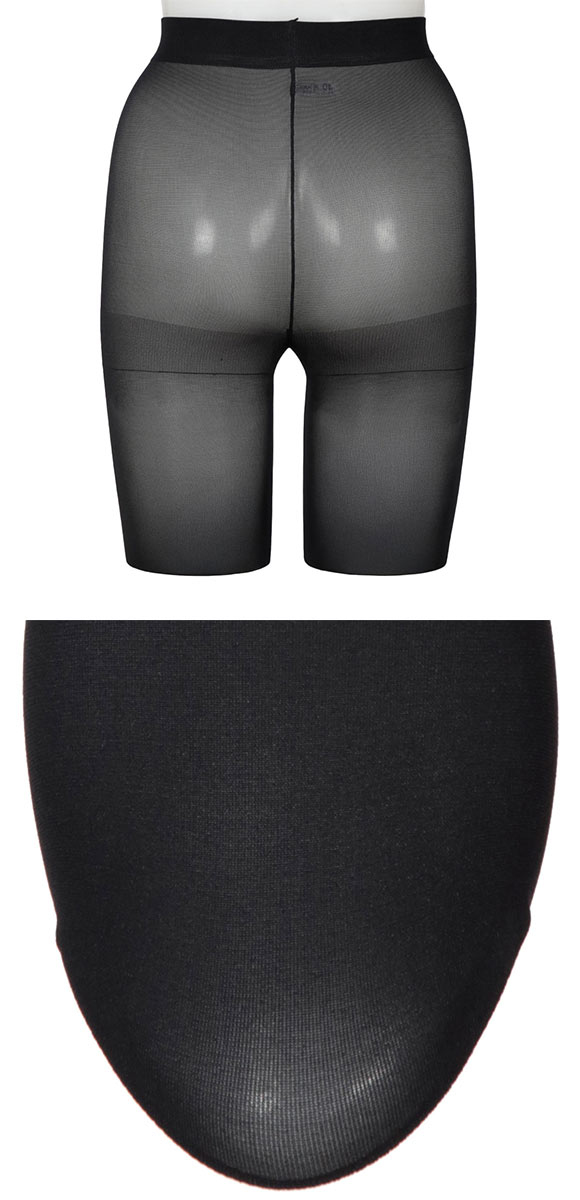 アツギタイツ 40デニール 着圧タイツ 2足組 タイツ レディース ATSUGI