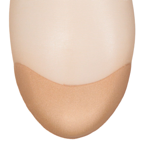 アツギ スリムライン ひざ下丈 ショートストッキング 破れにくい ATSUGI