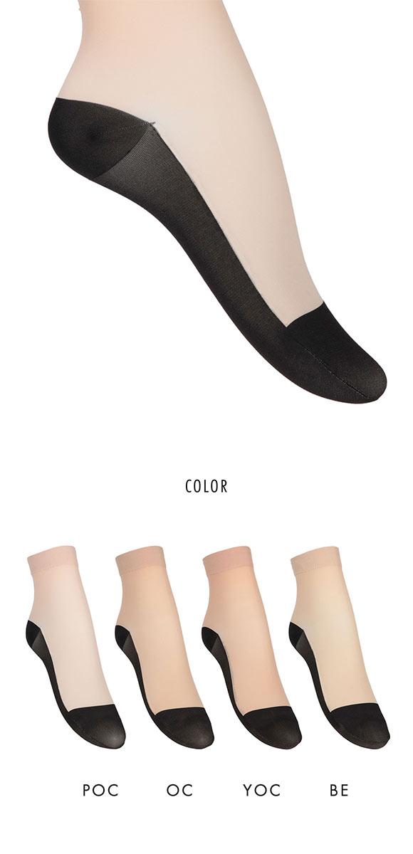 アツギ ASTIGU 快 プレーン クルーソックス ATSUGI