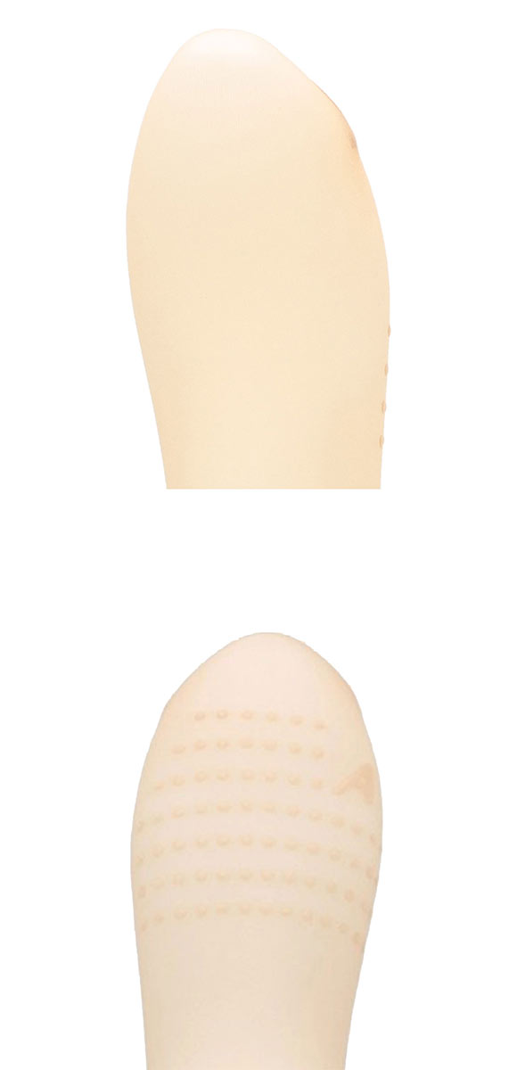 アツギ アスティーグ 止 自然な素肌感 ショート丈ストッキング ATSUGI ASTIGU