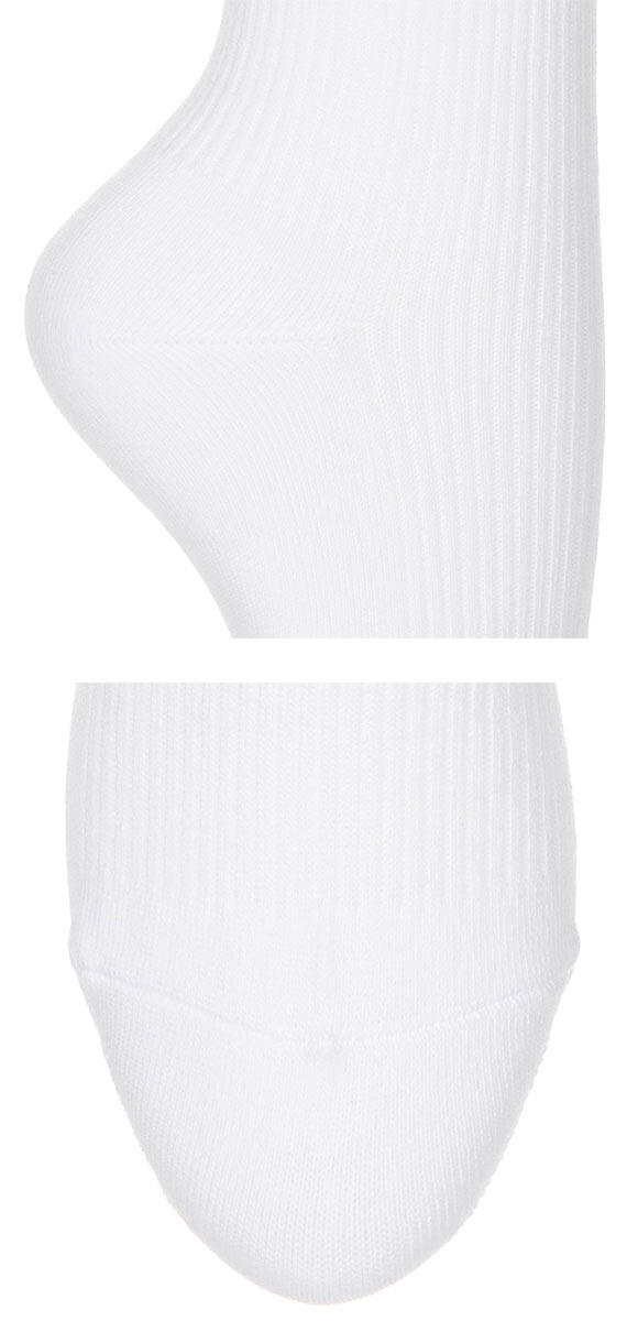 アツギ ATSUGI スクールタイム 32cm丈 リブソックス キッズ ジュニア 3足組 靴下 学生 ハイソックス 綿混 22-26cm