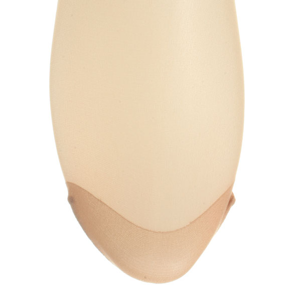 アツギ ATSUGI しめつけない ストッキング パンスト 2足組 M-L L-LL