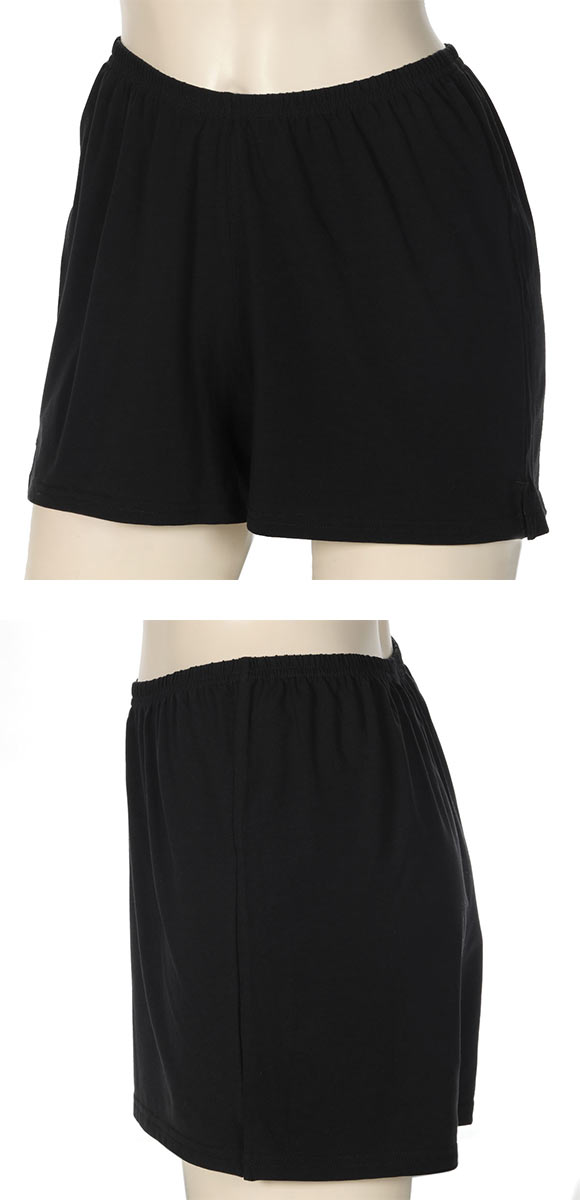 アツギ ATSUGI スクールタイム カバパン スリット入り ジュニア 女の子 オーバーパンツ