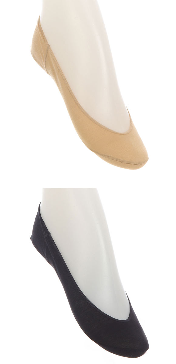 アツギ ATSUGI Foot cover 綿混プレーンタイプ フットカバー レディース 21-22cm 22-24cm 24-25cm