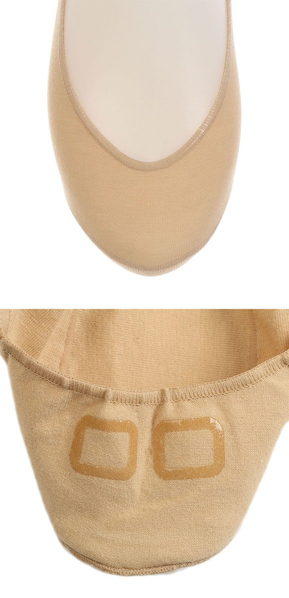 アツギ ATSUGI Foot cover 綿混プレーンタイプ フットカバー レディース 21-22cm 22-24cm 24-25cm