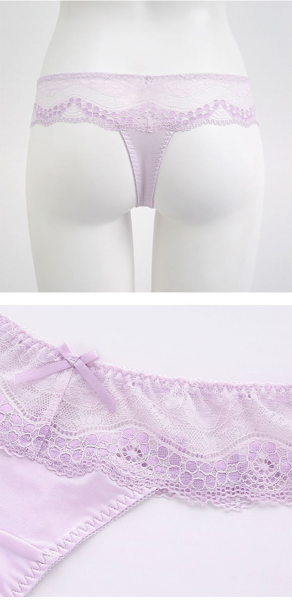 モードマリー Mode Marie 脇肉革命 62408コレクション Tバックショーツ M L XL