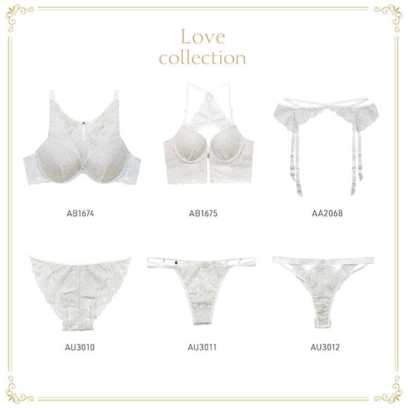 アンブラ ANNEBRA Love バックデザイン ショーツ Tバック ソング 総レース 単品 セクシー ランジェリー インポート プレゼント 彼女 下着 海外