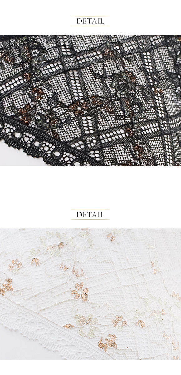 アンブラ Grace レースショーツ ANNEBRA