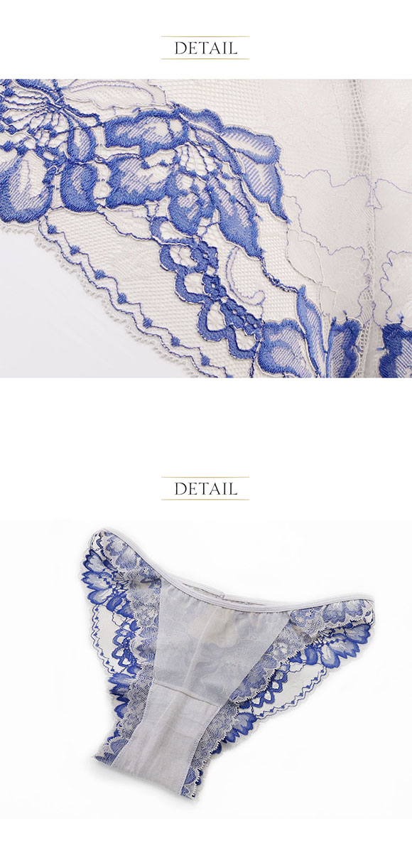 アンブラ Femininity レースショーツ ANNEBRA
