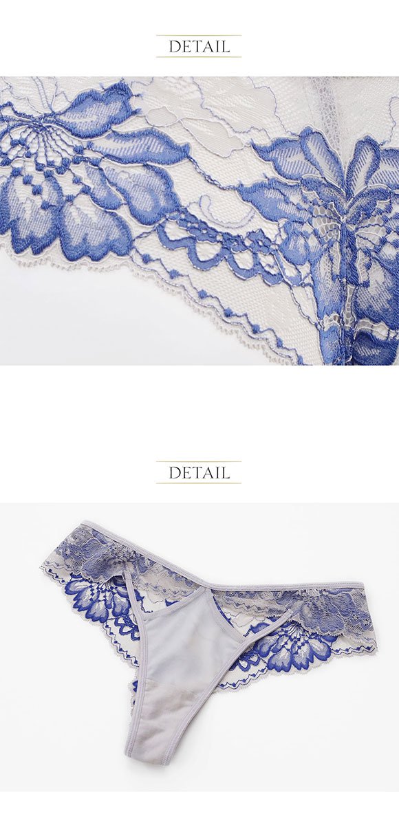 アンブラ Femininity フロントデザインショーツ ANNEBRA