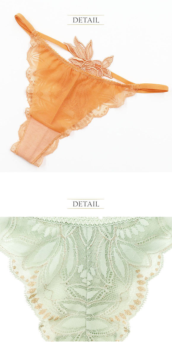 アンブラ Luxe レースソング ANNEBRA