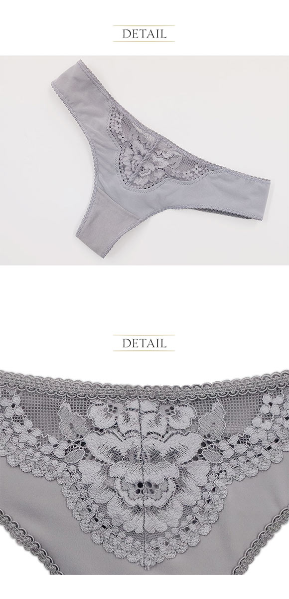 アンブラ Cafe レースコンビソング ANNEBRA Tバック